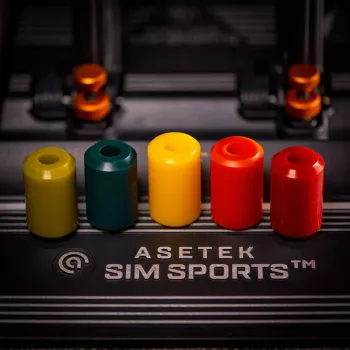 Asetek SimSports Elastomer rinkinys