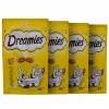 Dreamies 384298 skanėstų maišelis katėms Cheese, Chicken, Salmon 12×60 g