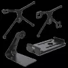 Ergonomic Solutions SPTPC302 Juodas