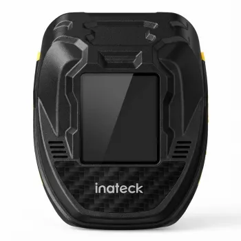 Inateck Barcodescanner Pro 8 juodas