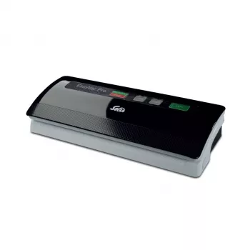 Solis EasyVac Pro vakuuminis pakuotuvas Juoda, Balta