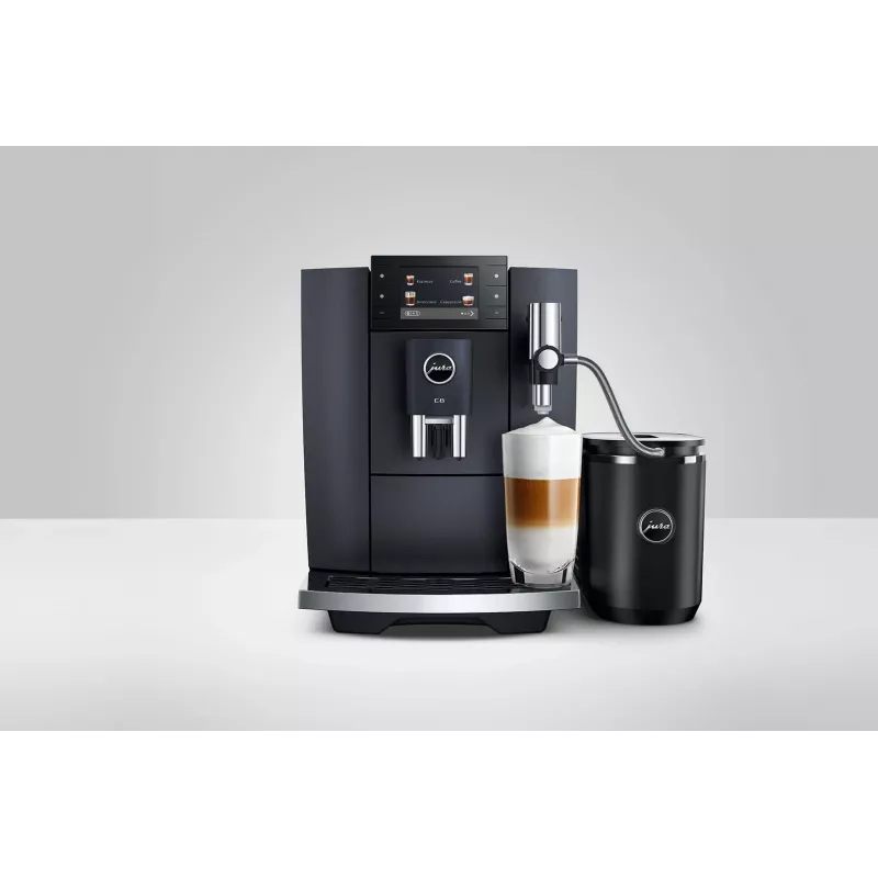 JURA E8 (ED) Pilnai automatinė espresso kavos aparatas 1,9 L