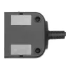 Lestar 5w Lv-530wa apsauginis filtras nuo viršįtampių, 2,5 m, juodas Lv-530w G-a K. Cz 2,5m
