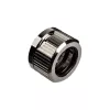 EK Water Blocks EK-Quantum Torque HDC 16 – 6 vnt. pakuotė, sidabrinė