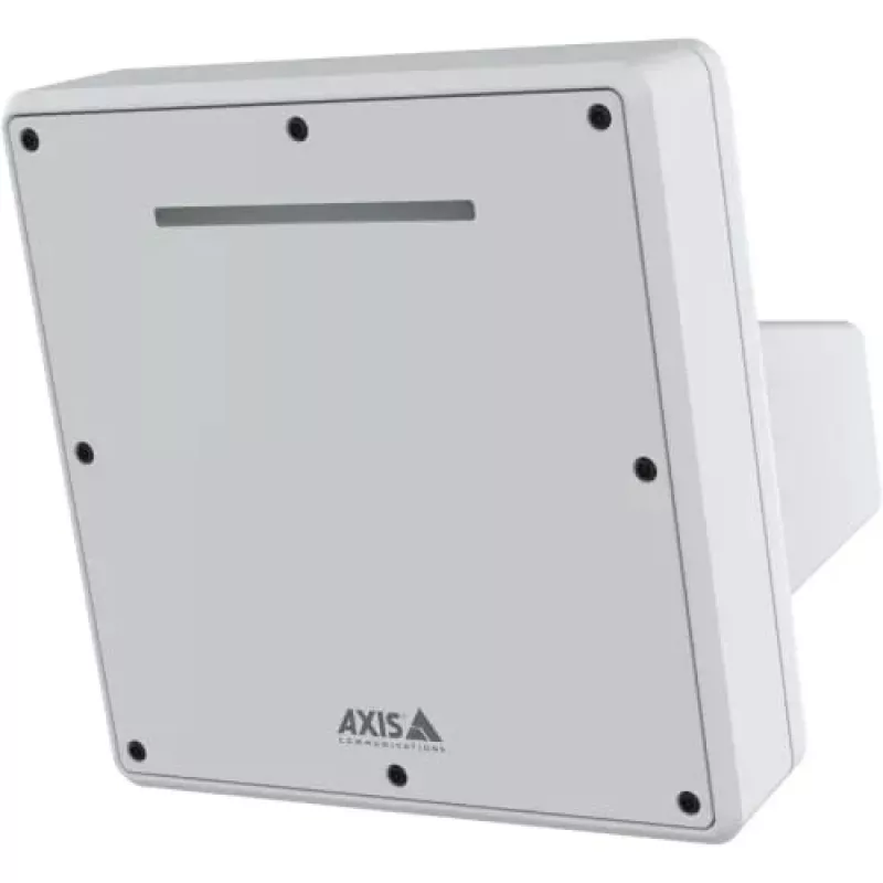 AXIS D2210-VE radaro judesio detektorius baltas 02955-001