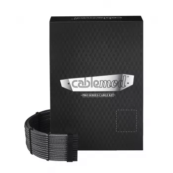 Vidinis maitinimo laidas Cablemod CM-PCSI-FKIT-NKC-R Carbon