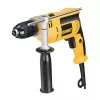 Gręžtuvas DeWALT DWD024S-QS, be rakto, juodas/geltonas