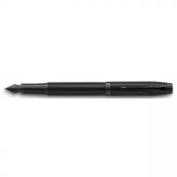 Parker IM Achromatic Black automatinis pieštukas