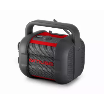Nešiojamas Bluetooth radijas Muse M-968 BTR – 40 W, NFC, įkraunama baterija