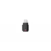 Garso adapteris DJI Mic 3 mobiliojo telefono adapteris (Lightning) – juodas, skirtas Apple įrenginiams