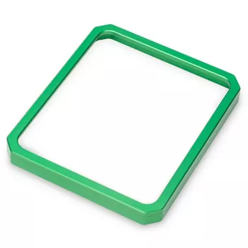 Dekoratyvinis aksesuaras EK Water Blocks Aliuminis Žalias