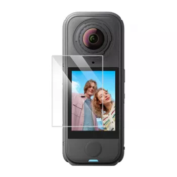 Puluz grūdintas stiklas, skirtas Insta360 X4 Air