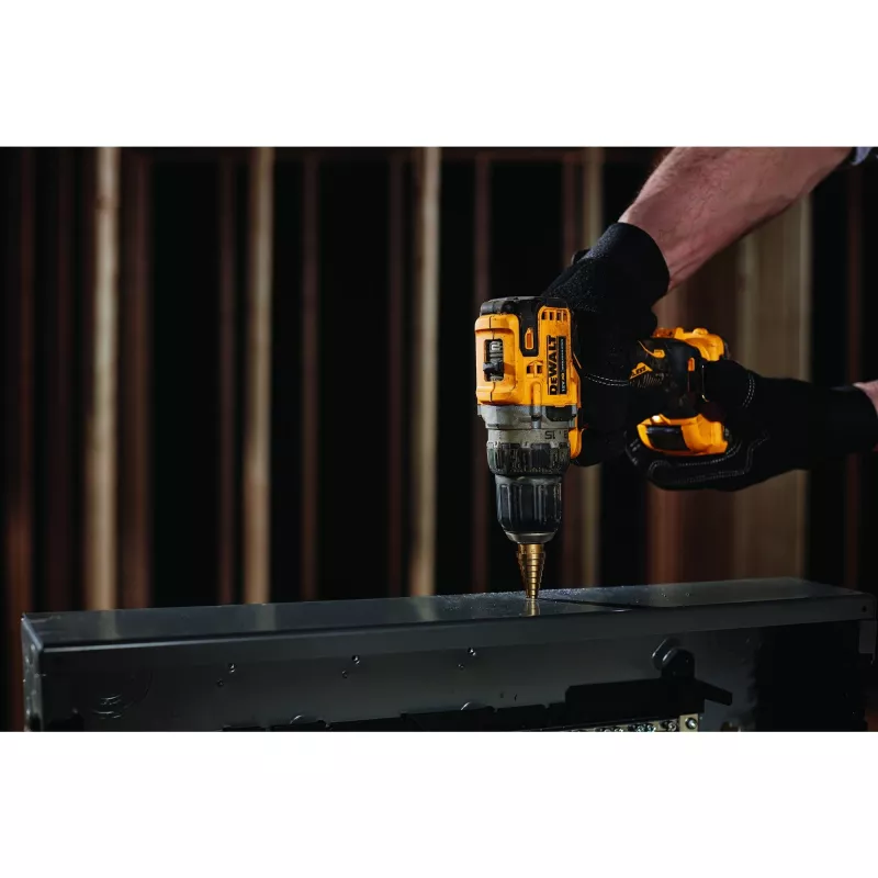 Belaidis suktuvas DeWALT DCD701D2-QW, 12V, 1500 aps./min., 57,5 N·m, 2x2 Ah akumuliatoriai