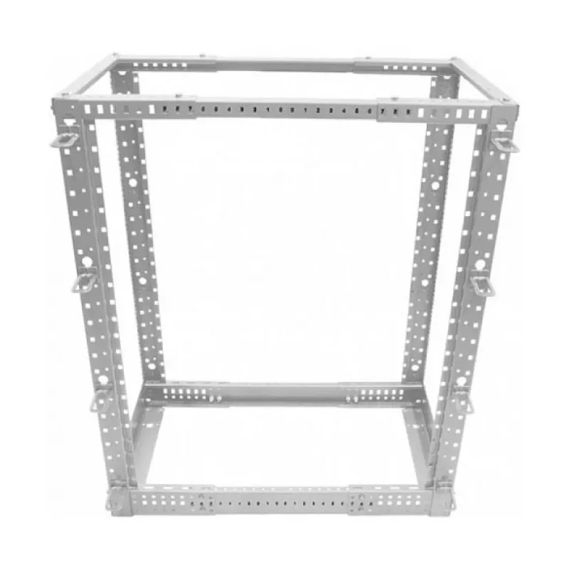 ALLNET ALL-SW4POST22GRAY Rack spinta
