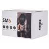 Mikrofono pakaba RØDE SM6 – juoda