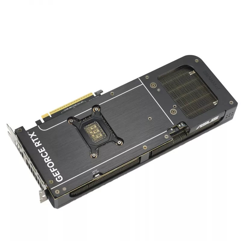 Vaizdo plokštė ASUS GeForce RTX 5080 16 GB GDDR7 PCIe 5.0, 256 bitų, 3 ventiliatoriai, maks. raiška 7680×4320