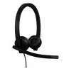 Ausinės Logitech H570e