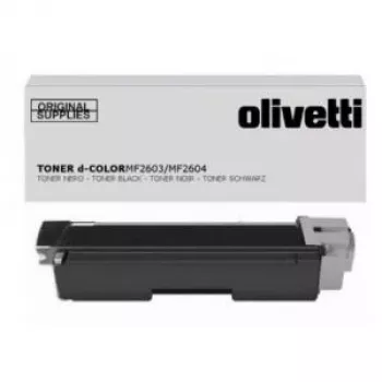 OLIVETTI B0946 - TK-590K - Toner juodas - d-Color MF2603, MF2604, P2026