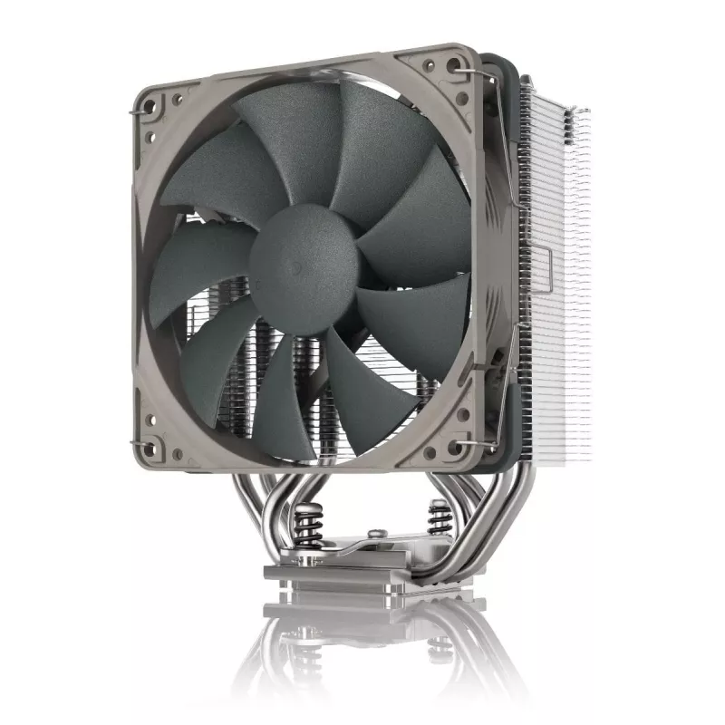 Noctua NH-U12S redux procesoriaus aušintuvas 12 cm pilkas, nerūdijantis plienas