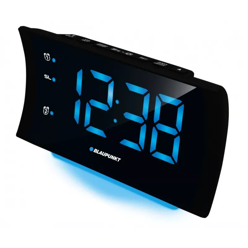 Skaitmeninis žadintuvas Blaupunkt CR80USB