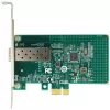 Tinklo plokštė DeLOCK 89481 Vidinė SFP 1000 Mbit/s šviesolaidžiu