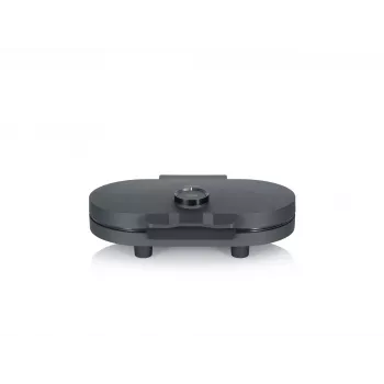 Vaflinė Severin WA 2118 2 vafliai 1200 W Juoda