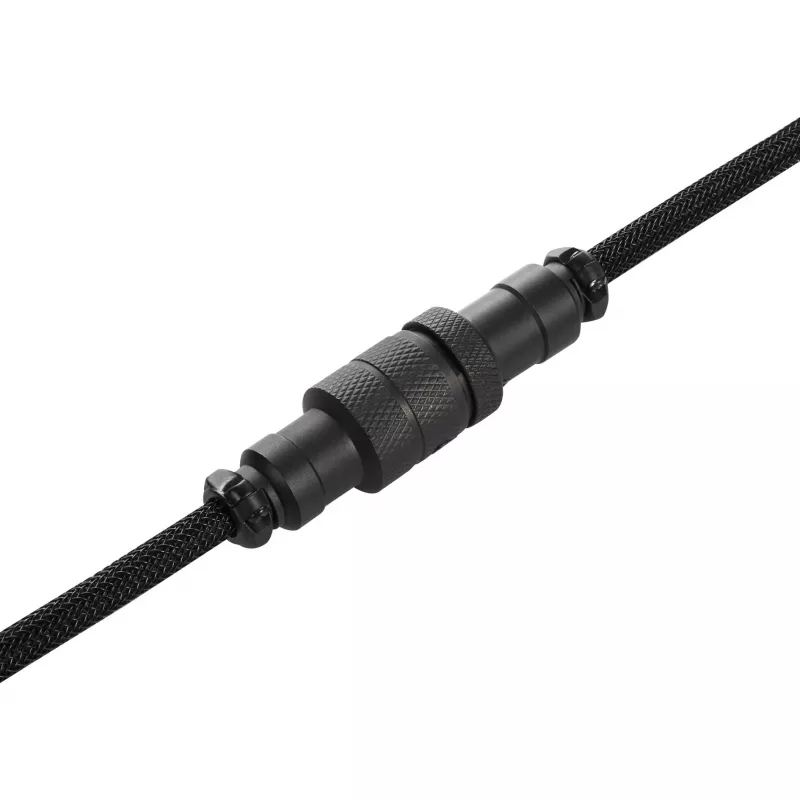 Sharkoon SKILLER SGK50 Aviator laidas, juodas, 1.85 m