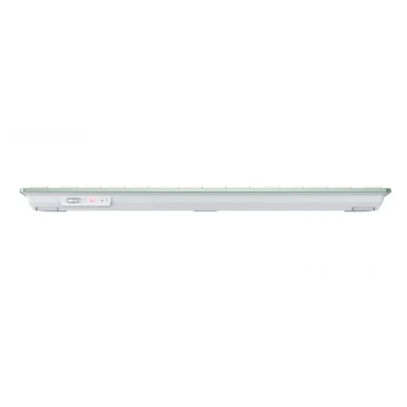 CHERRY KW 7100 MINI BT belaidė klaviatūra, Bluetooth, QWERTY US International, mėtų spalva