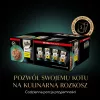 Šlapias kačių ėdalas Sheba Chicken Duck Turkey 85 g pakelis (80 × 85 g) suaugusioms katėms, drėgnumas 86 %