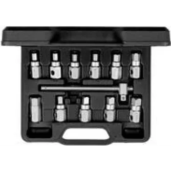 Veržliarakčių komplektas Gedore R15553004 99 mm aukštis