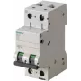 Siemens 5SL6516-6 Miniatinis grandinės pertraukiklis 16 A 1+N B charakteristika
