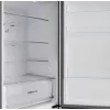 Šaldytuvas su šaldikliu TEKA RBF 54650 SS XL, nerūdijantis plienas, 401 L bendras, šaldiklis apačioje, No Frost, liečiamas valdymas