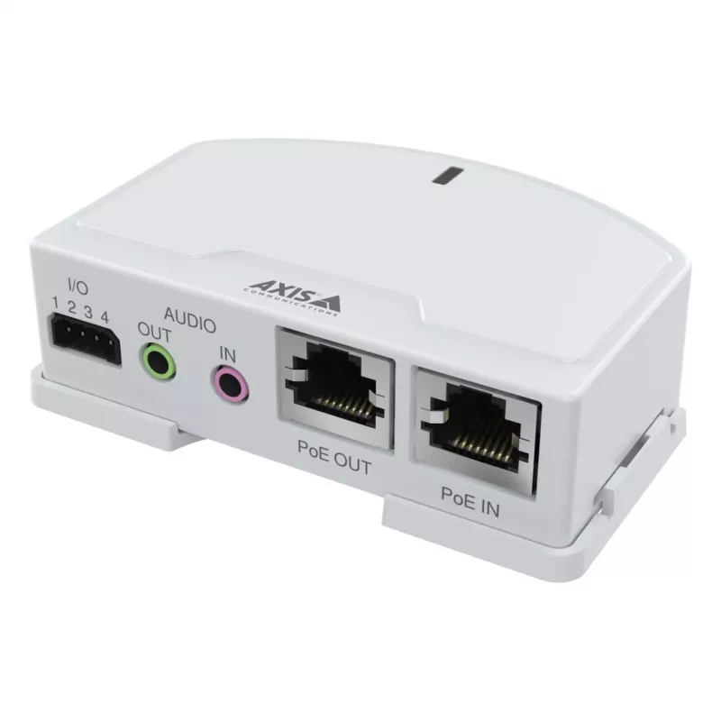 Skaitmeninis/analoginis I/O modulis Axis 02553-001 12V 50mA