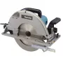 Nešiojamas diskinis pjūklas Makita 5103R 27 cm juodas, mėlynas 3800 RPM 2100 W