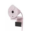 Web kamera Logitech Brio 300 2MP Full HD USB-C Rožinė
