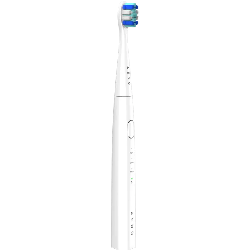 Sonic Dantų Šepetėlis Vaikams AENO DB7 Child Sidabrinis Baltas