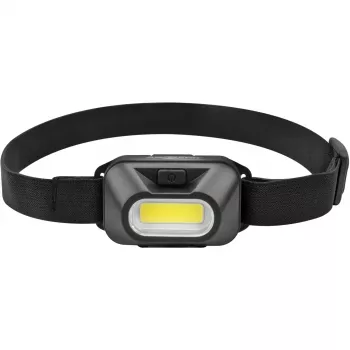 Ansmann HD120B - priekinė lemputė - LED (COB) - 1 W