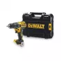 DeWALT DCD791NT-XJ suktuvas / smūginis suktuvas Juoda,Pilka,Geltona 2000, 550