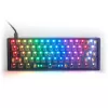 Ducky One 3 Hot-Swap Barebone Mini klaviatūra žaidimams USB US English juoda