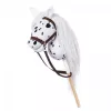Arklys ant lazdos HOPPIHORSE Hobby Horse A3 Leopard