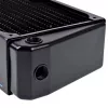 Alphacool 14239 Juodas