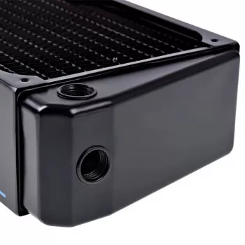 Alphacool 14239 Juodas