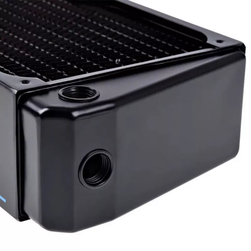 Alphacool 14239 Juodas