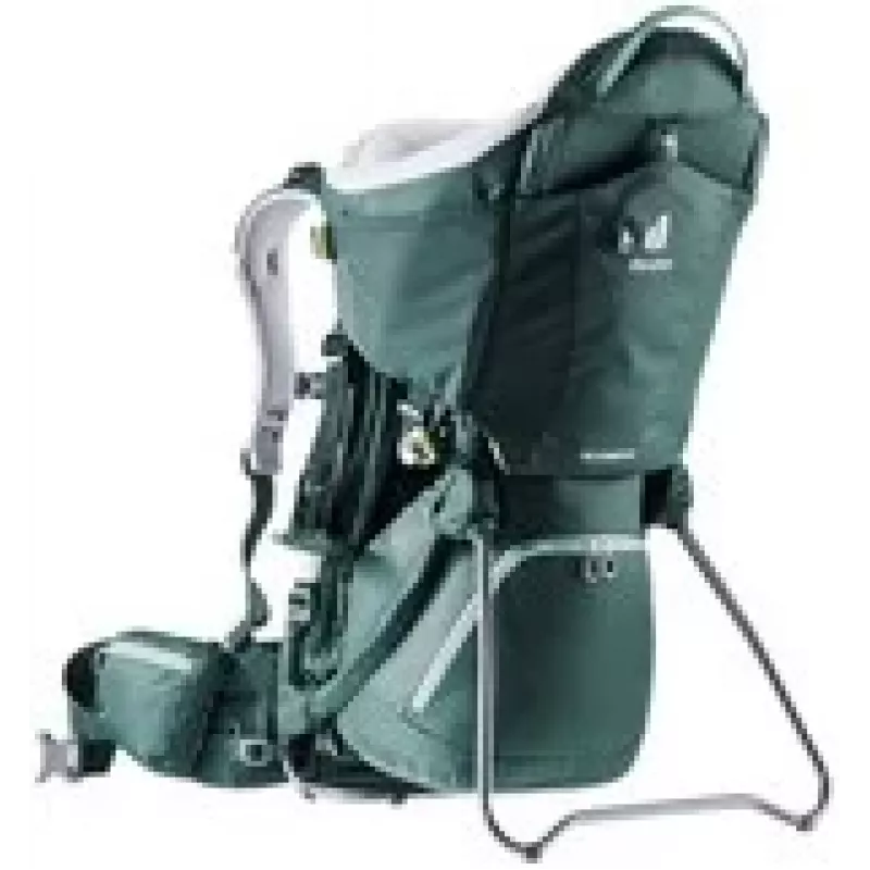 Kuprinė kūdikio nešiojimui Deuter Kid Comfort Poliamidas Žalia