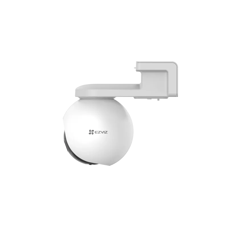 IP stebėjimo kamera EZVIZ HB8 Pro 4K (3840×2160) Belaidė lubinė sferinė, 4 mm lęšis, 1/2,8 colio CMOS, 0,01 lx