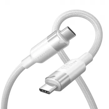 Vention USB 3.2 5A 10Gbps 1m WH USB-C į USB-C laidas
