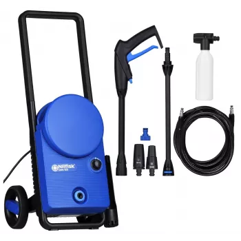 Slėginis plovimo aparatas Nilfisk Core 125-5 EU, vertikalus, elektrinis, 438 l/h