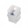 Alantec MKN-U5-1 RJ-45 keystone modulis