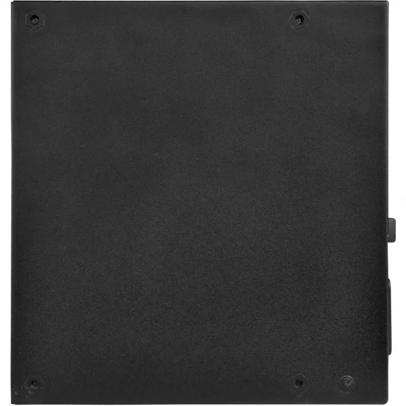 SilverStone SST-ST50F-ES230 v2.0 Strider Essential maitinimo blokas, 500 W, ATX12V, 80 PLUS 230V EU, aktyvus PFC, juodas