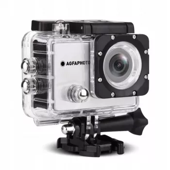 Veiksmo sporto kamera AgfaPhoto Realimove AC5000 12 MP Full HD Wi-Fi